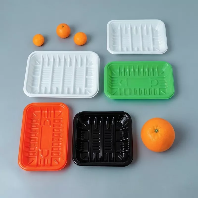Tray Termoplastik Warna