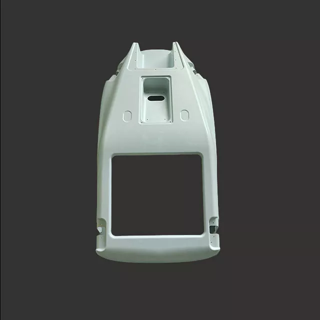 Cangkang Drone Anti-Aging Plastik Ringan