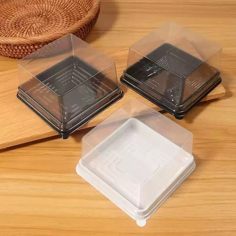 Kotak Kue Termoplastik Plastik