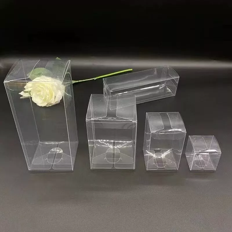 Kotak Hadiah Termoplastik Plastik